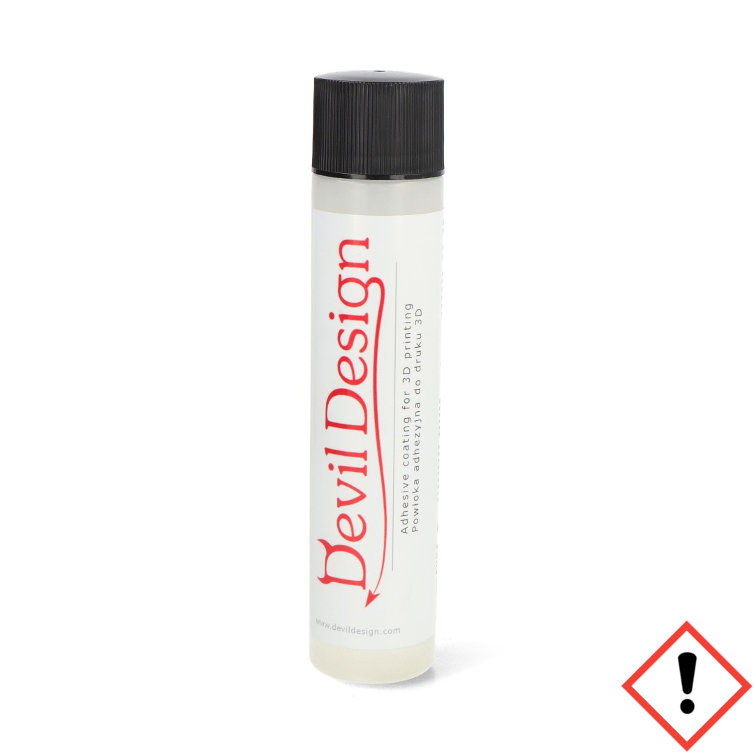 Powłoka adhezyjna - klej Devil Design do druku 3D - 110ml